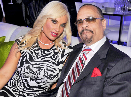 E! Upfront, Coco and Ice-T E! Upfront, Coco and Ice-T